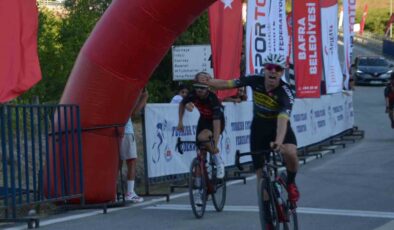 Bafra, Bisiklet Türkiye Kupası’na Ev Sahipliği Yaptı