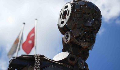 Samsun’da Atık Metal Sanatı: Hurdanın Dönüşümü