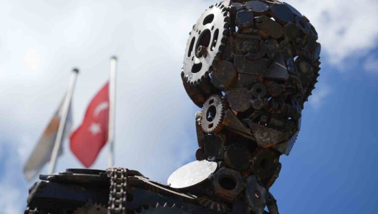 Samsun’da Atık Metal Sanatı: Hurdanın Dönüşümü