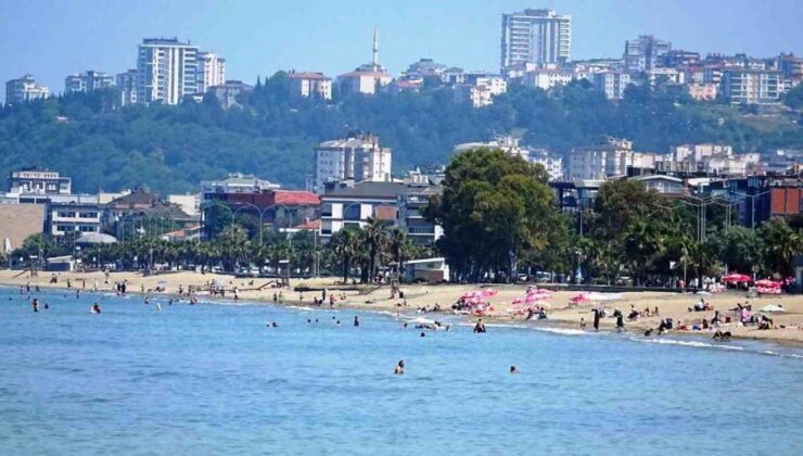 Samsun Valiliği’nden Deniz Uyarısı: Dikkatli Olun