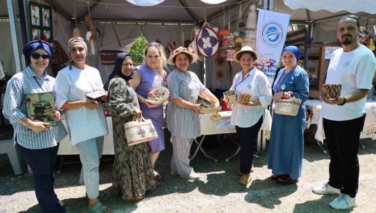 Bafra Halk Eğitimi Merkezi’nden Yıl Boyu Başarı