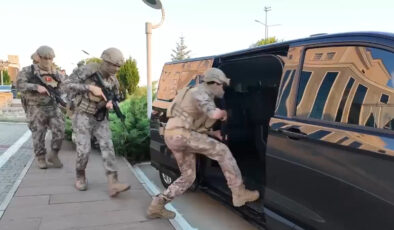 21 ilde siber suçlarla mücadele: Bir haftada 346 şüpheli yakalandı