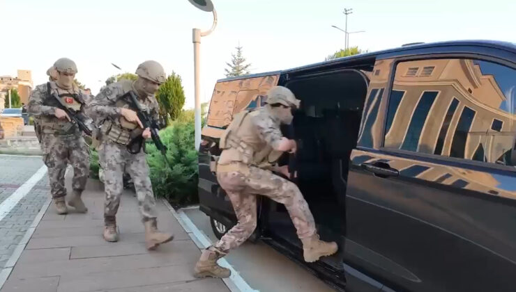 21 ilde siber suçlarla mücadele: Bir haftada 346 şüpheli yakalandı