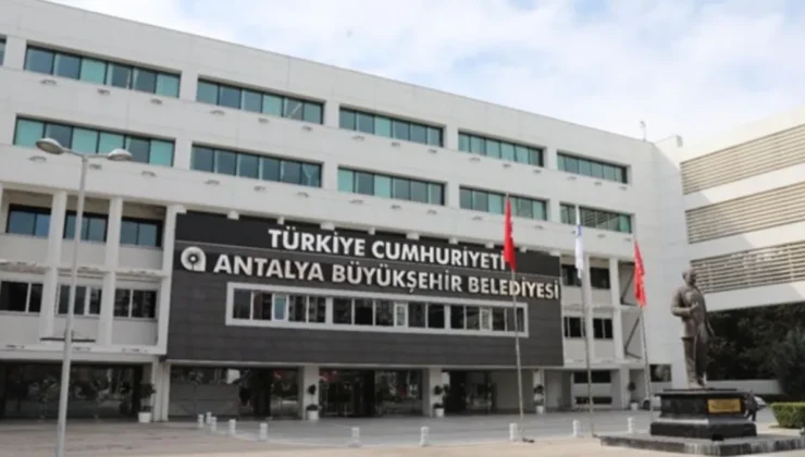 Antalya BB Rüşvet Soruşturması Genişliyor: 3 Yeni Gözaltı!