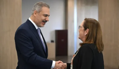 Hakan Fidan’dan Gazze ve Suriye Mesajları