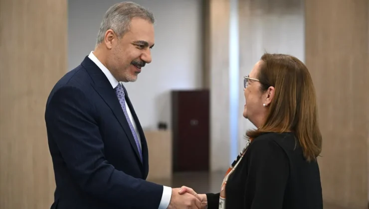 Hakan Fidan’dan Gazze ve Suriye Mesajları