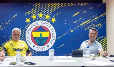 Fenerbahçe, Transferde Mourinho ile Yola Devam Ediyor