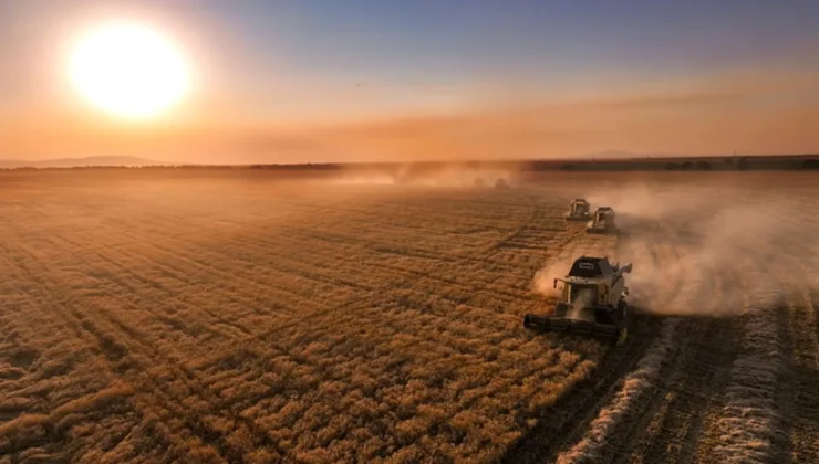 826 Milyon TL’lik Tarımsal Destek Ödemesi