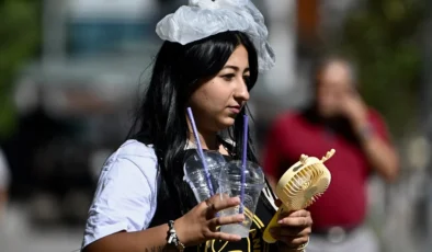 Türkiye’ye Kavurucu Sıcak Hava Dalgası Geliyor