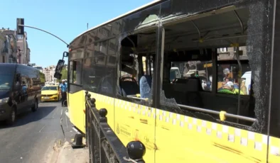 İETT Otobüsü Kazası: Ağır Yaralı Hayatını Kaybetti