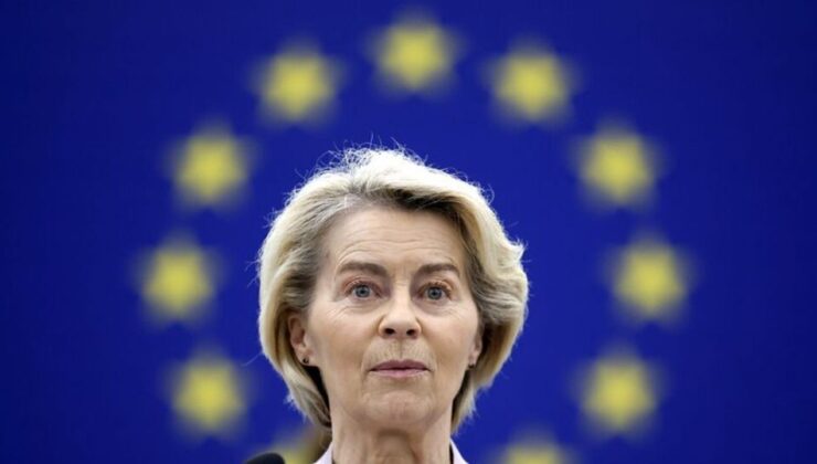 AB, 2 trilyon euroluk bütçe istedi