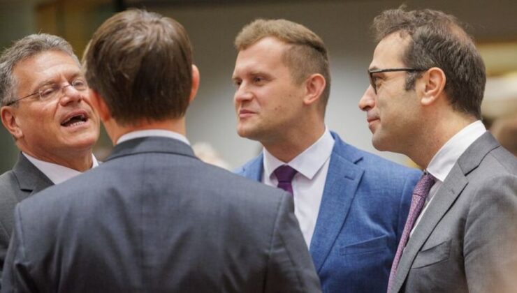 AB, ABD’ye karşı tarife misillemesi üzerinde çalışıyor