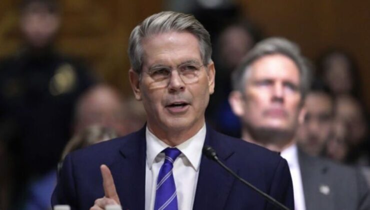 ABD Hazine Bakanı Bessent Çinli mevkidaşıyla görüşecek