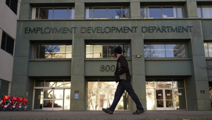 ABD’de işsizlik maaşı müracaatları düşmeye devam ediyor