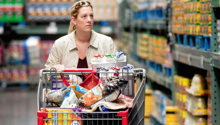 ABD’de tüketicilerin kısa vadeli enflasyon beklentisi düştü