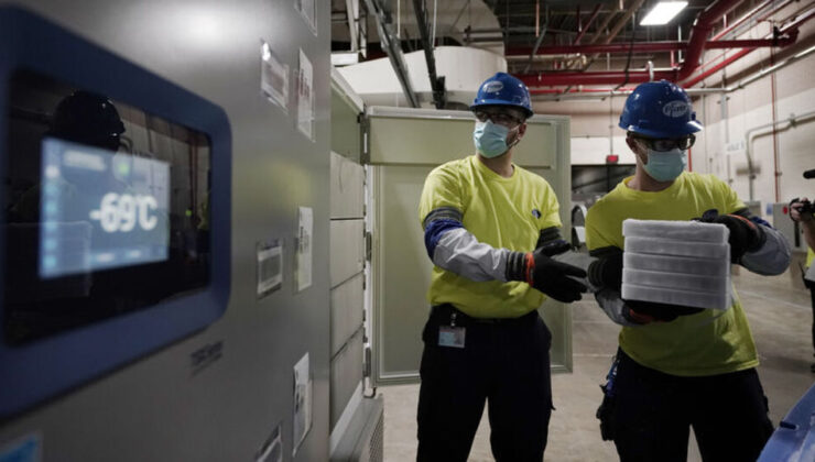 ABD’de üretici fiyatlarında da ölçülü seyir