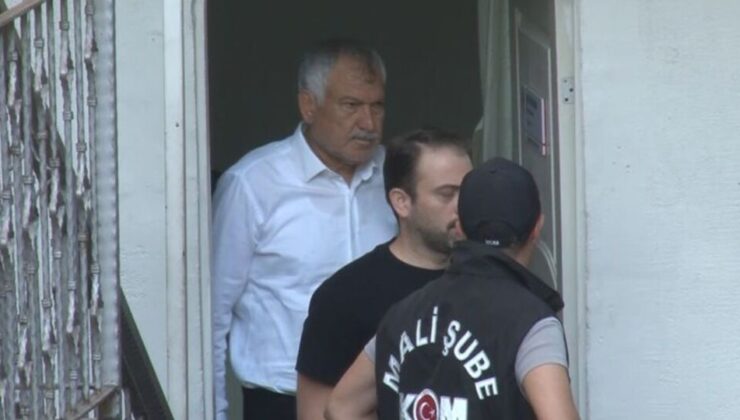 Adana Büyükşehir Belediye Başkanı Zeydan Karalar tutuklandı