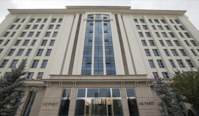 AK Parti’nin Kızılcahamam kampı başlıyor