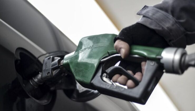 Akaryakıta ÖTV zammı