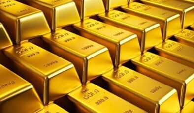 Altın ithalatı dokuz 9 ayın en düşük düzeyinde