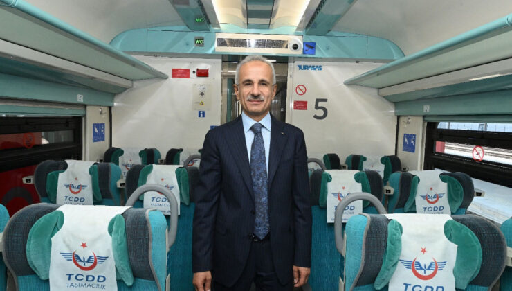 Ankara-Eskişehir ve Ankara-Sivas hatlarında ek YHT seferleri 14 Temmuz’da başlıyor