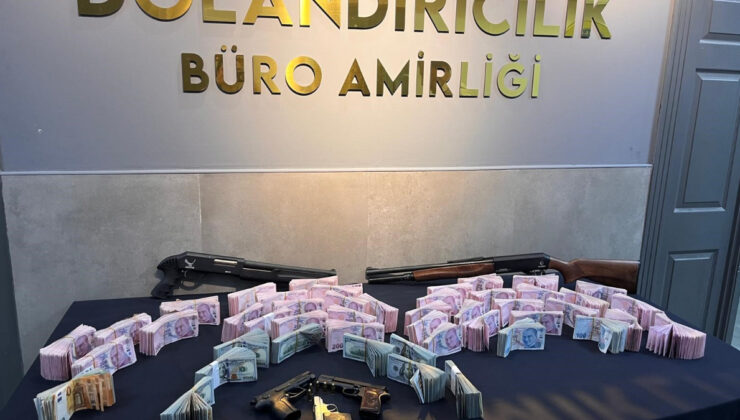 Ankara’da Kafes Operasyonu: 25 gözaltı