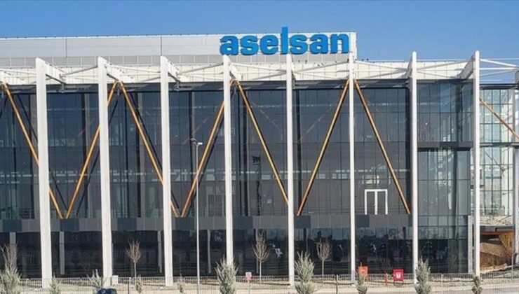 ASELSAN’dan 71,9 milyon dolarlık sözleşme