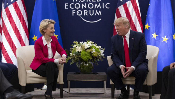 Avrupa Birliği, ABD ile ticaret mutabakatına yaklaştı