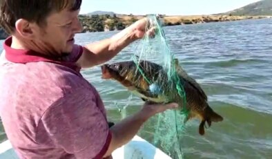 Bafra’da Balık Avı Yasağı Sona Erdi: Balıkçılar Yeni Sezona Merhaba Dedi