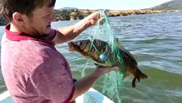 Bafra’da Balık Avı Yasağı Sona Erdi: Balıkçılar Yeni Sezona Merhaba Dedi