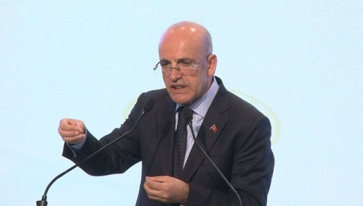 Bakan Şimşek, İslami Finans Doruğu için Londra’da