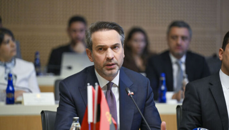 Bayraktar: Yakında Suriye’ye gaz tedarik edeceğiz