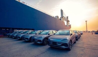 BYD Meksika yatırımını askıya aldı