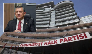 CHP’de MYK toplandı
