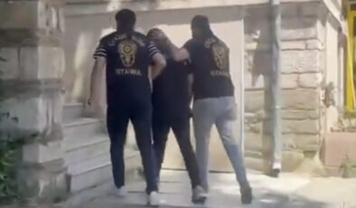 CHP’nin Saraçhane mitinginde ölüm tehditleri savuruyordu: Gözaltına alındı