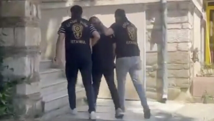 CHP’nin Saraçhane mitinginde ölüm tehditleri savuruyordu: Gözaltına alındı