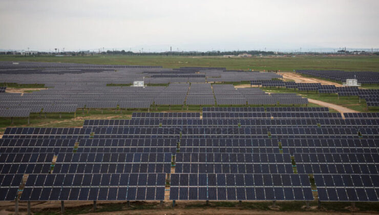 Çin, sanayi için yenilenebilir güç maksatları belirledi