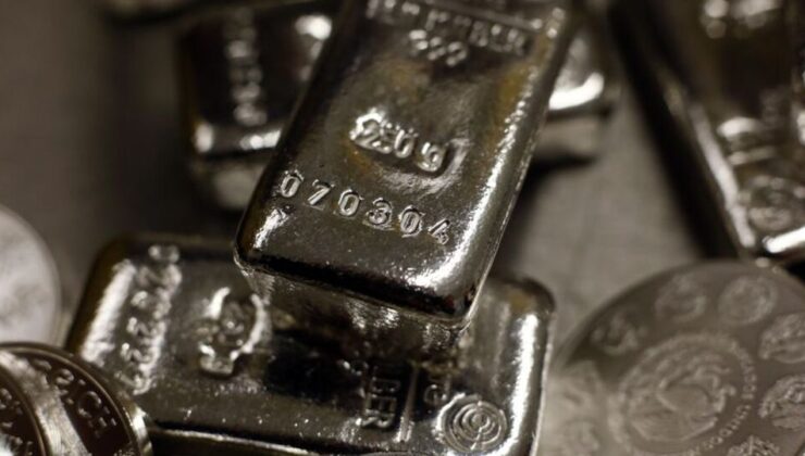 Citi’den gümüş rallisi varsayımı