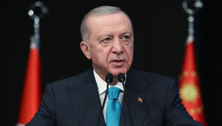 Cumhurbaşkanı Erdoğan’dan Özgür Özel’e dava