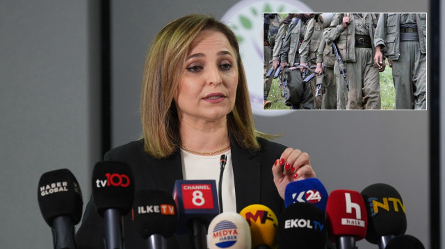 DEM Parti: PKK önümüzdeki hafta silah bırakmayla ilgili adım atacak