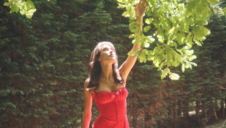 Dilan Çiçek Deniz imaj tazeledi!