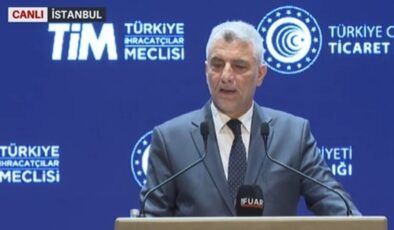 Dış ticaret açığı Haziran’da 8,2 milyar dolara yükseldi