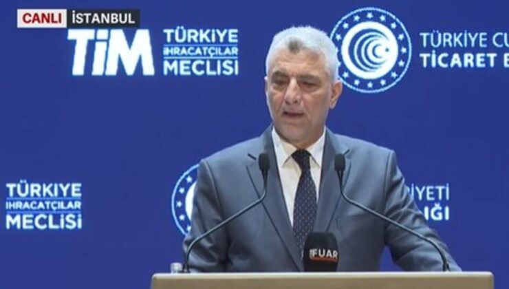 Dış ticaret açığı Haziran’da 8,2 milyar dolara yükseldi