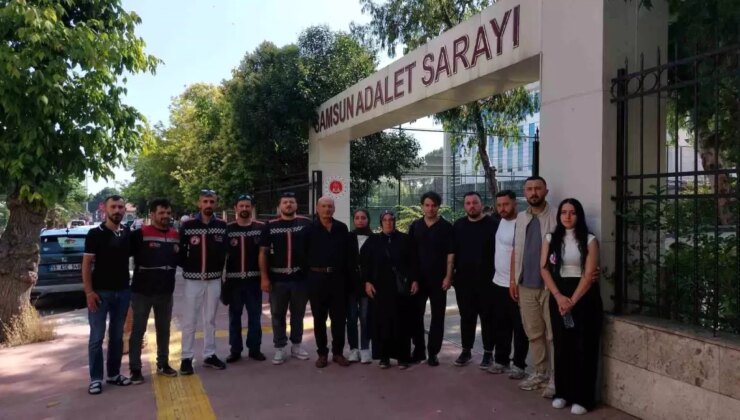 Ehliyetsiz Sürücüye Kurye Ölümünden 3 Yıl 6 Ay Ceza