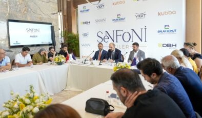 Emlak Konut Genel Müdürü’nden Senfoni Etiler açıklaması