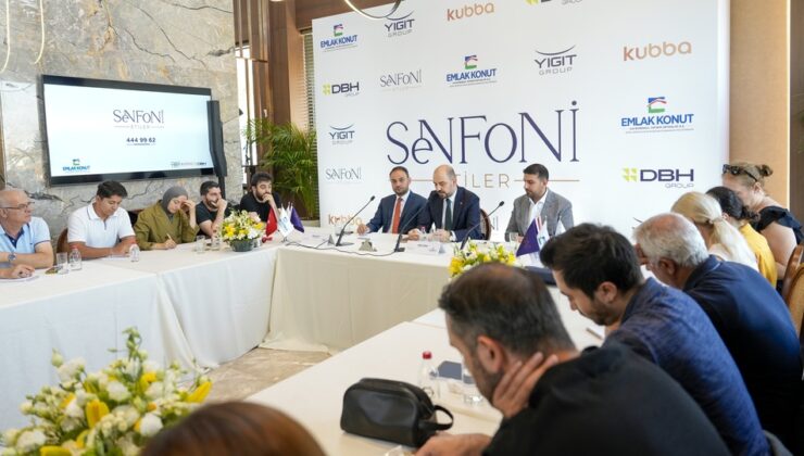 Emlak Konut Genel Müdürü’nden Senfoni Etiler açıklaması