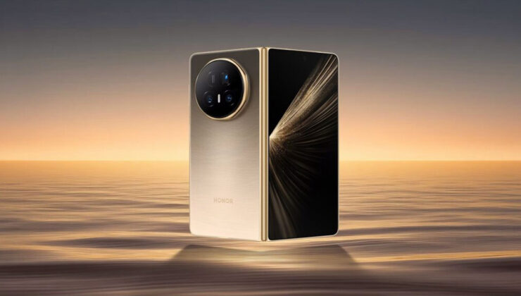 En ince katlanabilir telefon: Honor Magic V5 tanıtıldı! İşte özellikleri