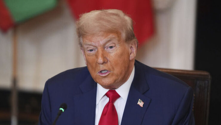 Enflasyonun akabinde Trump’tan Fed’e faiz indirimi daveti