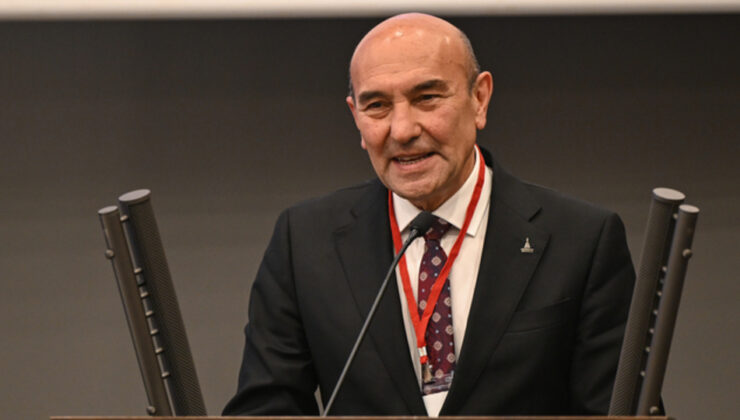 Eski İzmir Belediye Başkanı Tunç Soyer tutuklandı