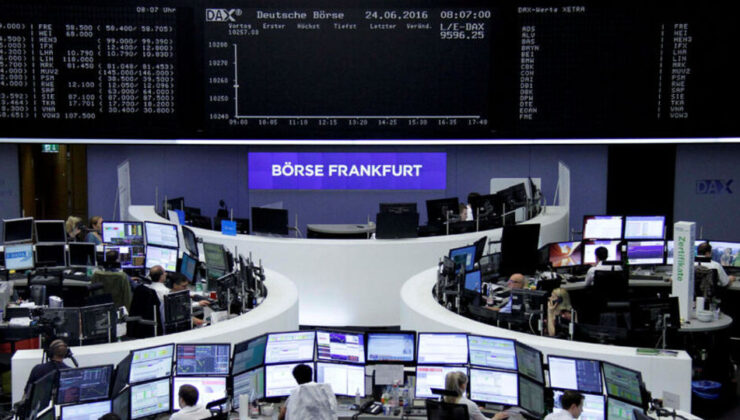 Euro Bölgesi tahvil getirileri ABD enflasyon bilgileri öncesinde düşüşte